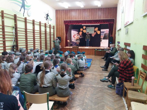 XXI Przegląd Piosenki Harcerskiej