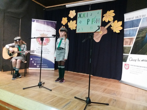 XXI Przegląd Piosenki Harcerskiej