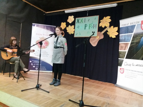 XXI Przegląd Piosenki Harcerskiej