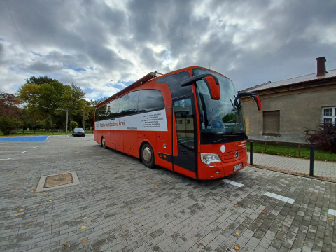 Twoja Krew Ma Moc Pomagania