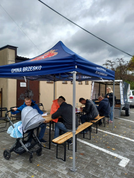 Twoja Krew Ma Moc Pomagania