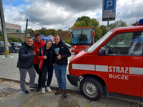 Twoja Krew Ma Moc Pomagania