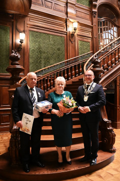 Złotych Godów część pierwsza