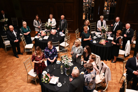 Złotych Godów część pierwsza