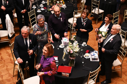 Złotych Godów część pierwsza