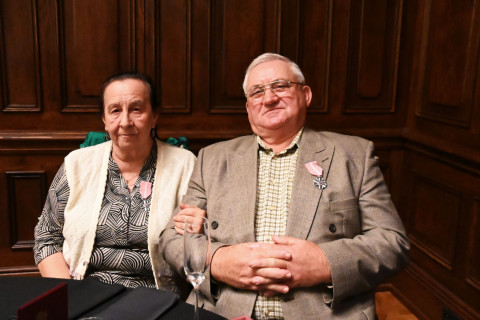 Złotych Godów część pierwsza