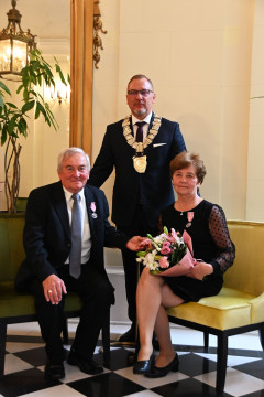 Złotych Godów część pierwsza