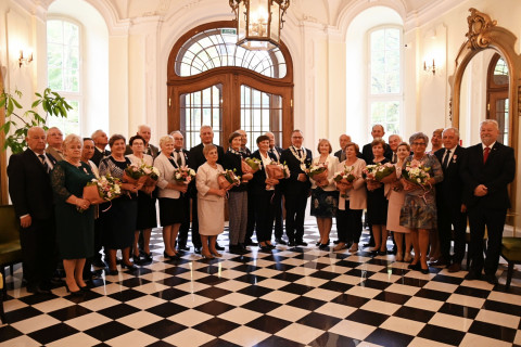 Złotych Godów część pierwsza