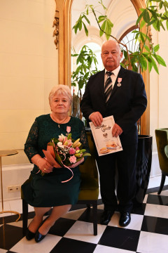 Złotych Godów część pierwsza