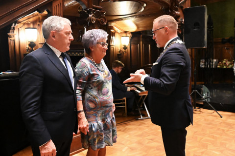 Złotych Godów część pierwsza