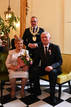 Złotych Godów część pierwsza