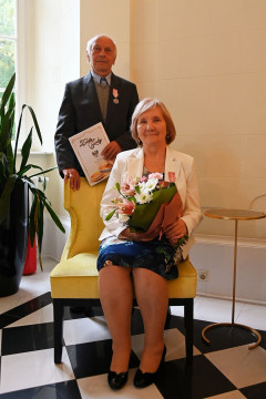 Złotych Godów część pierwsza