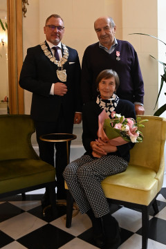 Złotych Godów część pierwsza