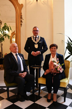 Złotych Godów część pierwsza