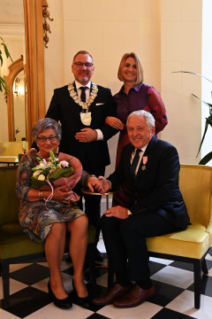 Złotych Godów część pierwsza