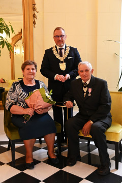 Złotych Godów część pierwsza