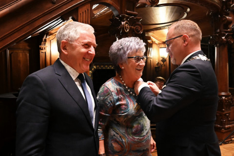 Złotych Godów część pierwsza