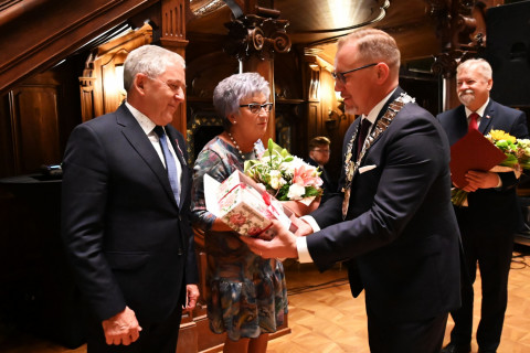 Złotych Godów część pierwsza