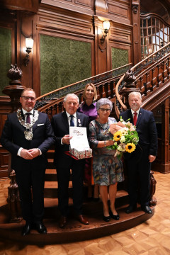 Złotych Godów część pierwsza