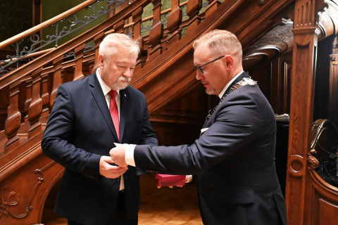 Złotych Godów część pierwsza