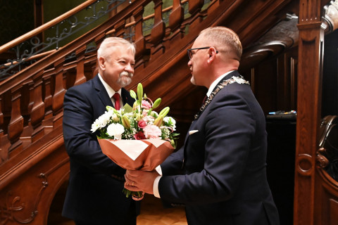 Złotych Godów część pierwsza