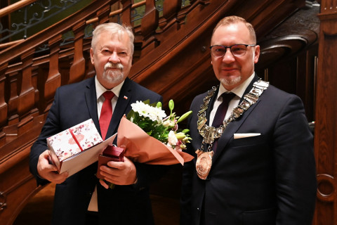 Złotych Godów część pierwsza