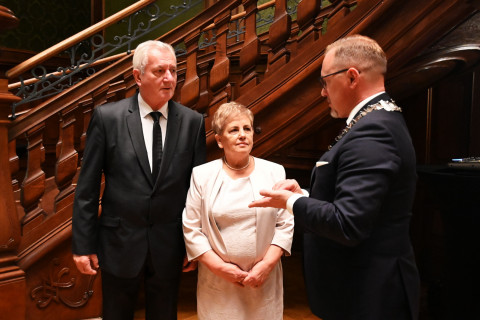 Złotych Godów część pierwsza