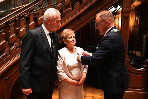 Złotych Godów część pierwsza