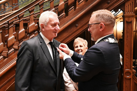 Złotych Godów część pierwsza