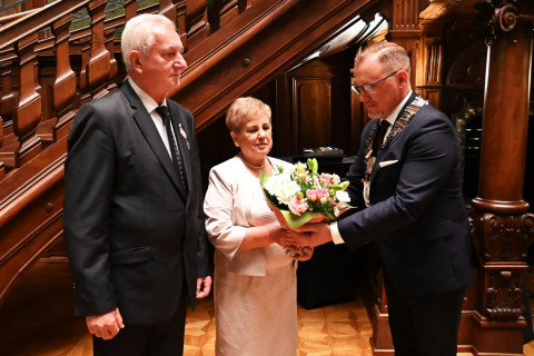 Złotych Godów część pierwsza