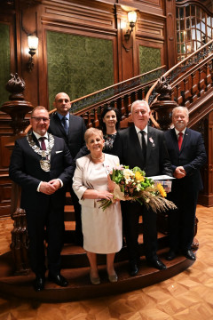 Złotych Godów część pierwsza