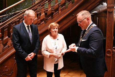 Złotych Godów część pierwsza