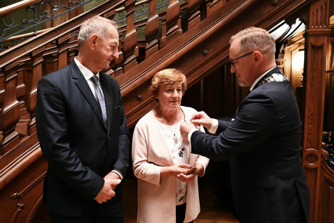 Złotych Godów część pierwsza