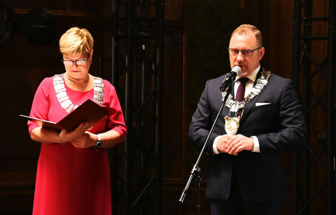 Złotych Godów część pierwsza