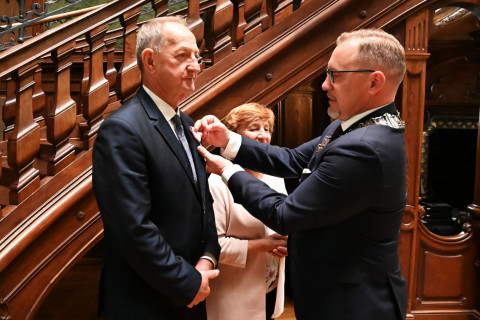 Złotych Godów część pierwsza