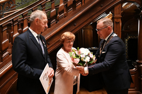 Złotych Godów część pierwsza