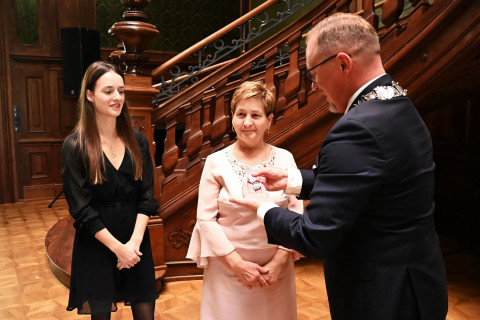 Złotych Godów część pierwsza