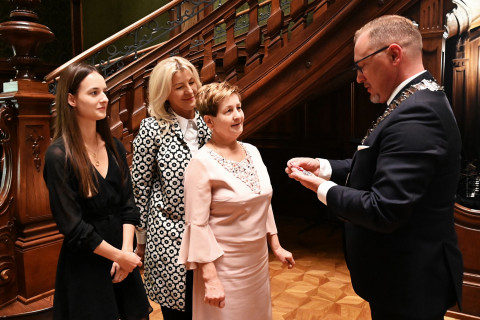 Złotych Godów część pierwsza