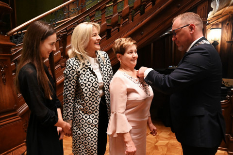 Złotych Godów część pierwsza