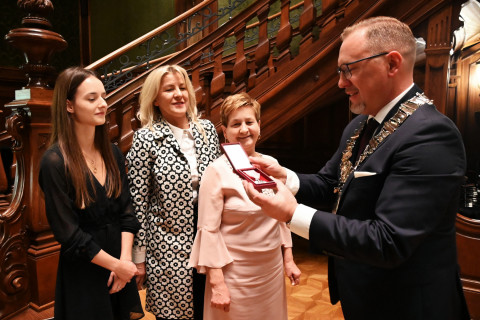 Złotych Godów część pierwsza