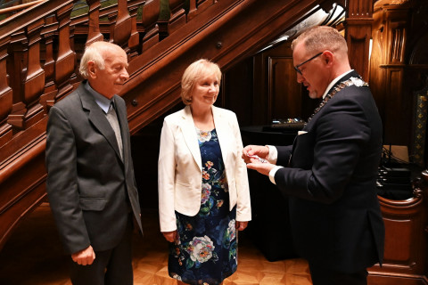 Złotych Godów część pierwsza