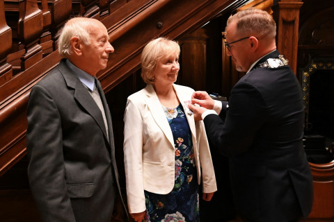 Złotych Godów część pierwsza