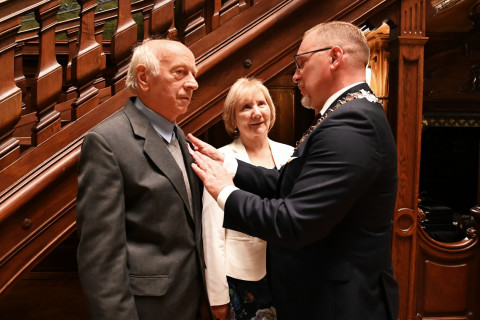 Złotych Godów część pierwsza