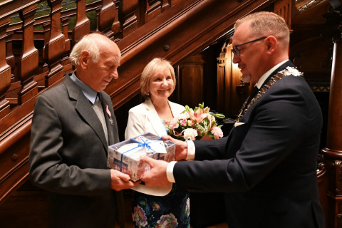 Złotych Godów część pierwsza