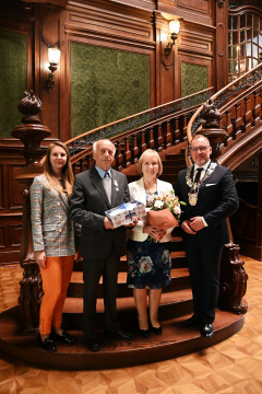 Złotych Godów część pierwsza