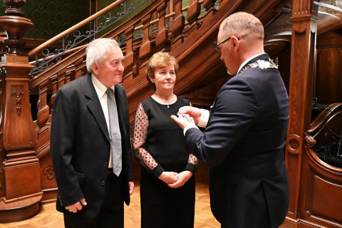 Złotych Godów część pierwsza