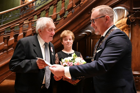 Złotych Godów część pierwsza