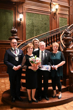 Złotych Godów część pierwsza