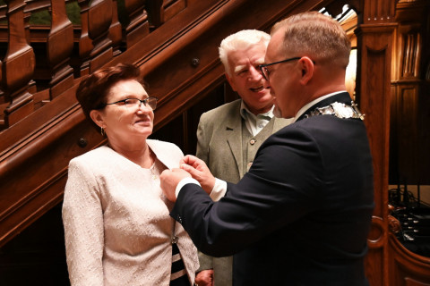 Złotych Godów część pierwsza