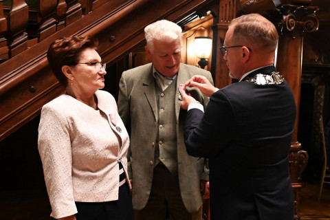 Złotych Godów część pierwsza